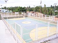 Quadra Esportiva